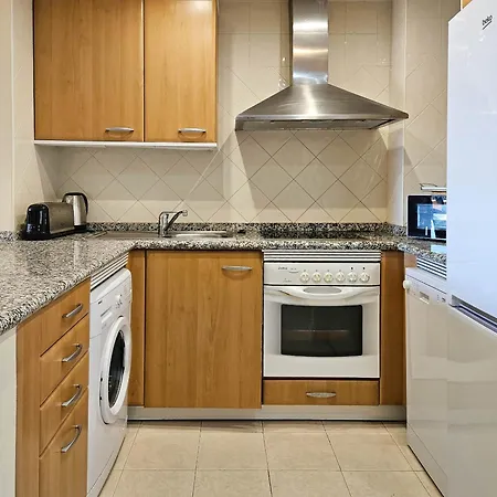 Apartamento Patios De Santa Maria Golf, Elviria *