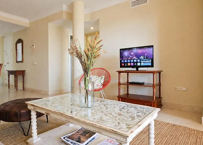 Patios De Santa Maria Golf, Elviria Marbella