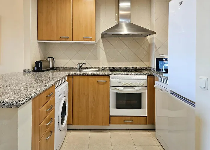 Apartamento Patios De Santa Maria Golf, Elviria *