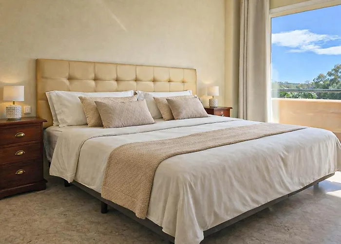 Apartamento Patios De Santa Maria Golf, Elviria *