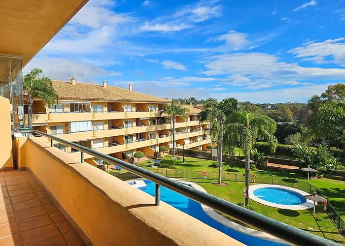 Apartamento Patios De Santa Maria Golf, Elviria Marbella
