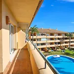 公寓 Patios De Santa Maria Golf, Elviria 马尔韦利亚