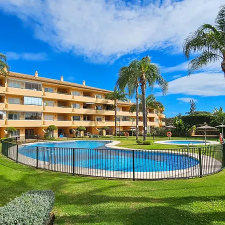 Appartement Patios De Santa Maria Golf, Elviria Marbella