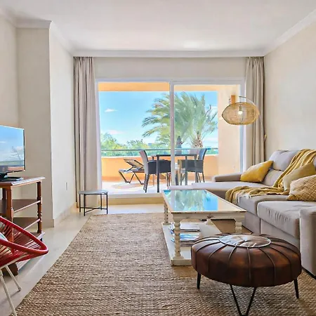 Patios De Santa Maria Golf, Elviria * Марбелья
