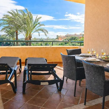 Διαμέρισμα Patios De Santa Maria Golf, Elviria
