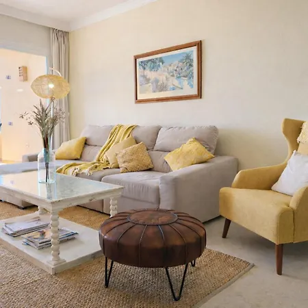 Διαμέρισμα Patios De Santa Maria Golf, Elviria Μαρμπέλλα