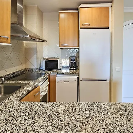 Patios De Santa Maria Golf, Elviria מארבלה