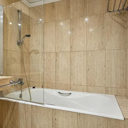 Patios De Santa Maria Golf, Elviria 아파트