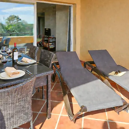 Patios De Santa Maria Golf, Elviria Апартаменти