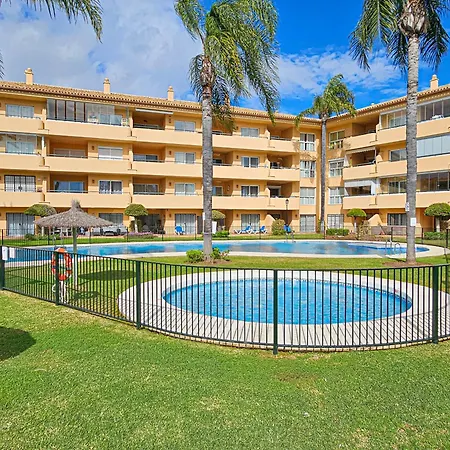 Patios De Santa Maria Golf, Elviria Апартаменти *