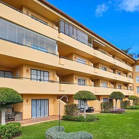 Patios De Santa Maria Golf, Elviria מארבלה