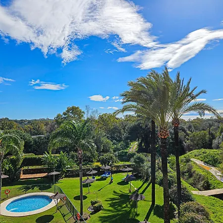 Patios De Santa Maria Golf, Elviria Апартаменты