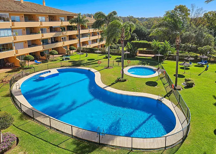 Patios De Santa Maria Golf, Elviria * Марбелья