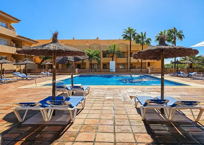 Patios De Santa Maria Golf, Elviria *