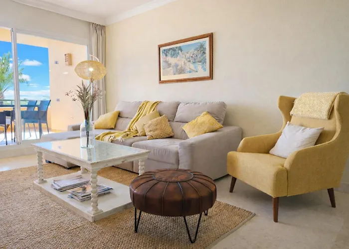 Appartement Patios De Santa Maria Golf, Elviria Marbella