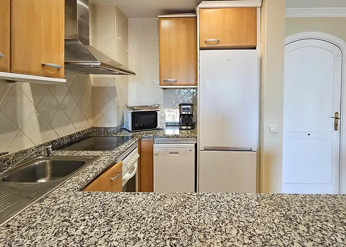 Patios De Santa Maria Golf, Elviria Марбелья