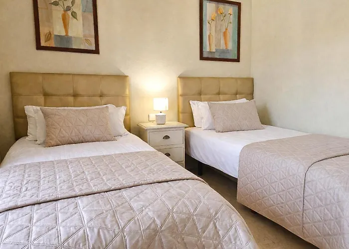 Appartement Patios De Santa Maria Golf, Elviria