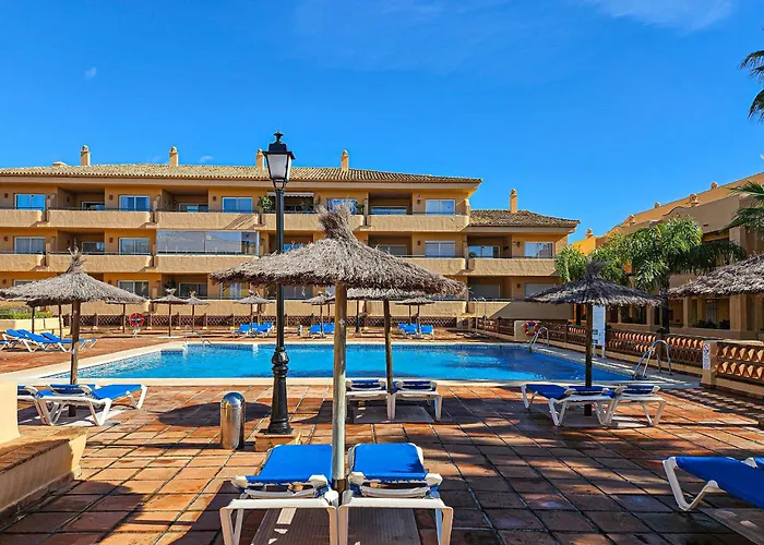 Patios De Santa Maria Golf, Elviria 아파트 *