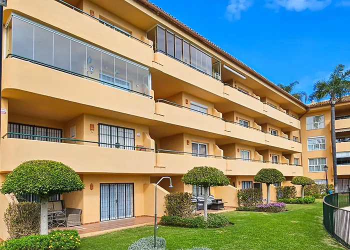 Patios De Santa Maria Golf, Elviria 마르베야