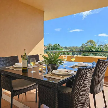 Apartment Patios De Santa Maria Golf, Elviria *