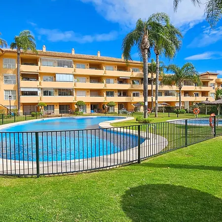 Patios De Santa Maria Golf, Elviria Apartment
