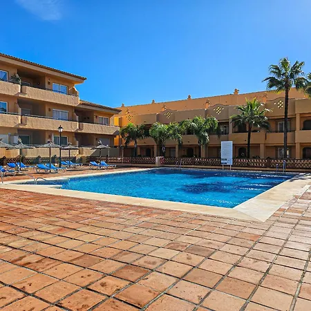 Patios De Santa Maria Golf, Elviria Apartment *
