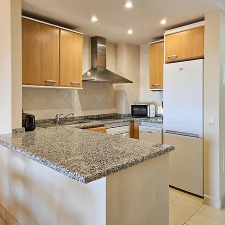 Patios De Santa Maria Golf, Elviria Апартаменты *