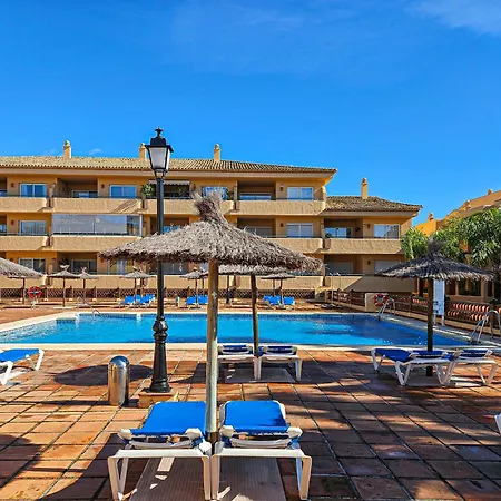 Patios De Santa Maria Golf, Elviria Apartment *