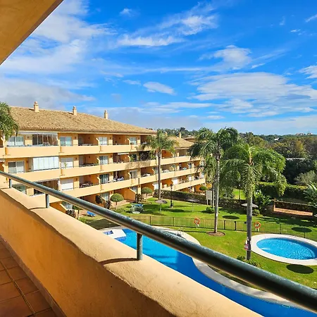 Apartment Patios De Santa Maria Golf, Elviria Marbella