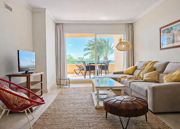 Patios De Santa Maria Golf, Elviria * Марбелья