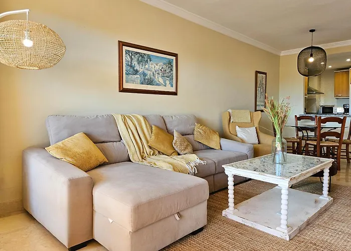 Patios De Santa Maria Golf, Elviria