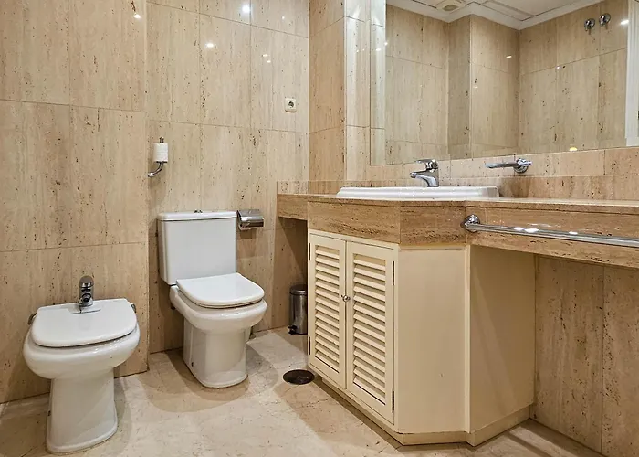 Patios De Santa Maria Golf, Elviria * Марбелья