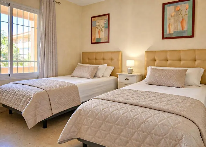 Patios De Santa Maria Golf, Elviria Марбелья