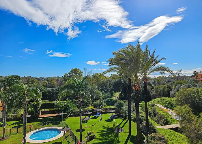 Patios De Santa Maria Golf, Elviria Апартаменты